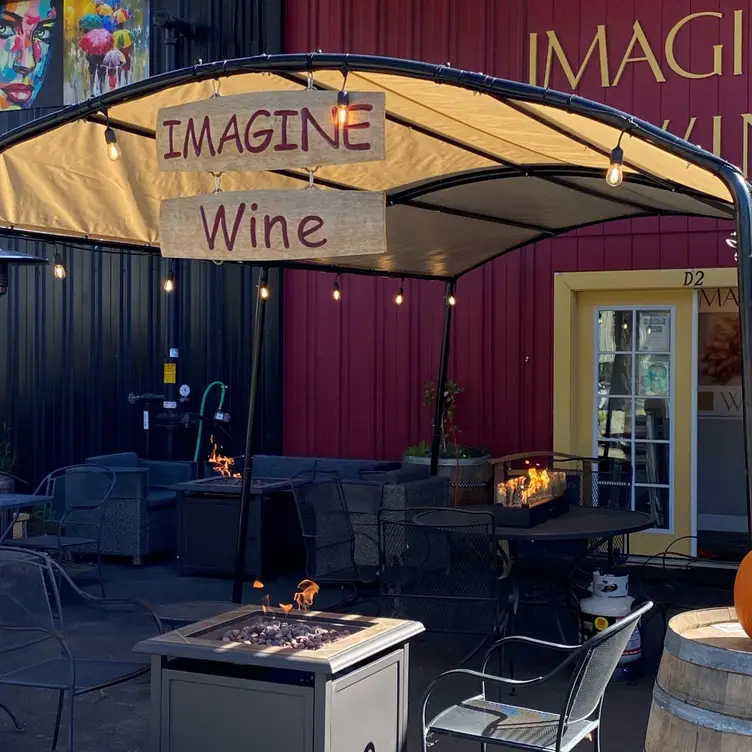 Imagine Wine, LLC，CABuellton