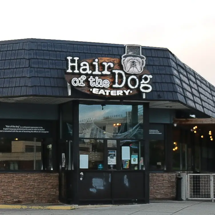 Hair of the Dog Eatery - ODU VA Norfolk