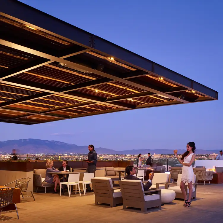 Level 5 Rooftop Restaurant Lounge Albuquerque NM OpenTable