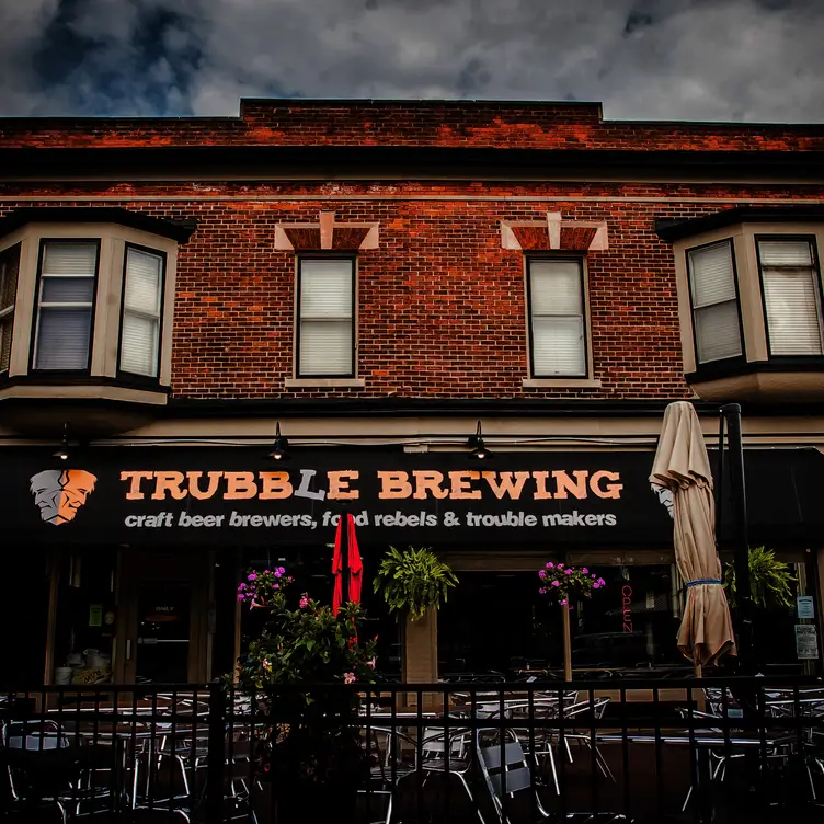 Trubble Brewing Company, Fort Wayne, IN