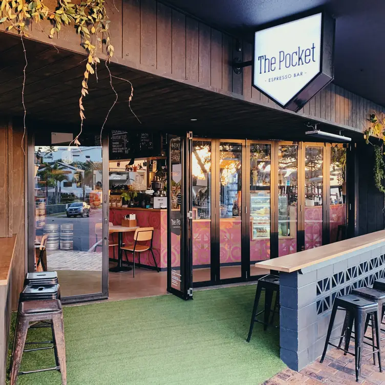 The Pocket Espresso Bar，AU-QLDCaloundra