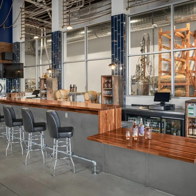 Liberty Call Distilling Kitchen, San Diego, CA