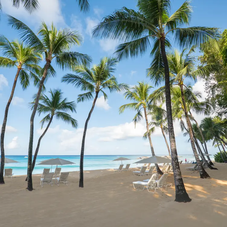 Beach Club Fairmont Royal Pavilion, Saint James, Barbados