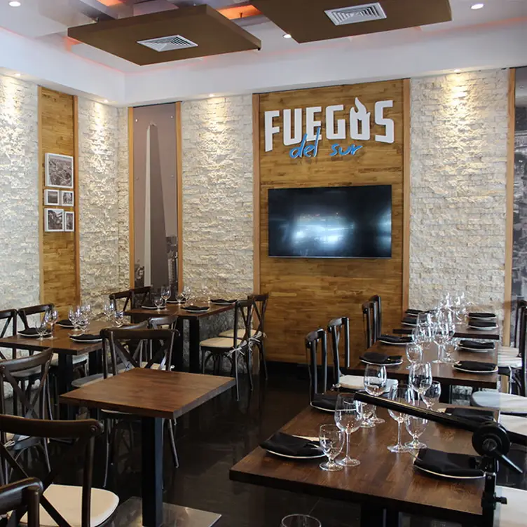 Fuegos del Sur - Doral, Doral, FL