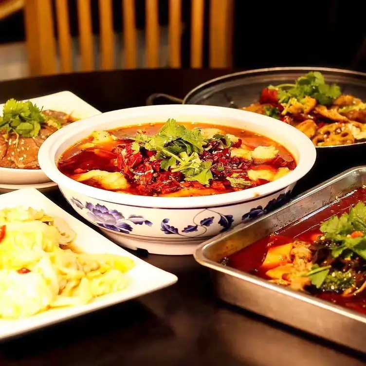 Red Pepper Chinese Cuisine, Seattle, WA