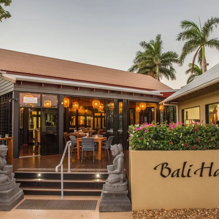 Bali Hai Cafe，AU-WACable Beach