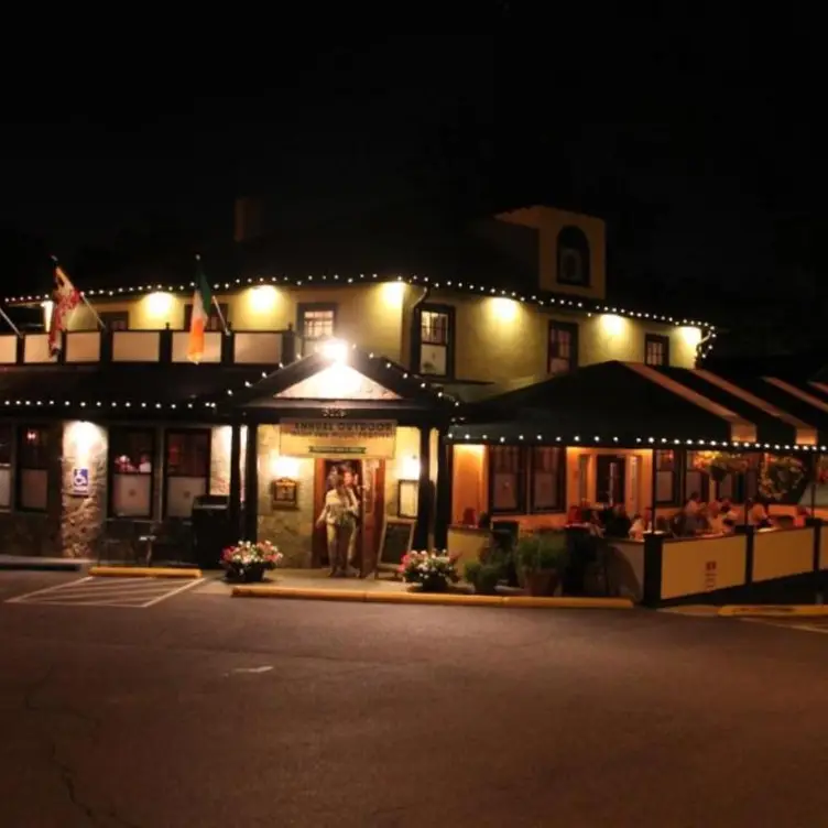 The Irish Inn at Glen Echo, Glen Echo, MD