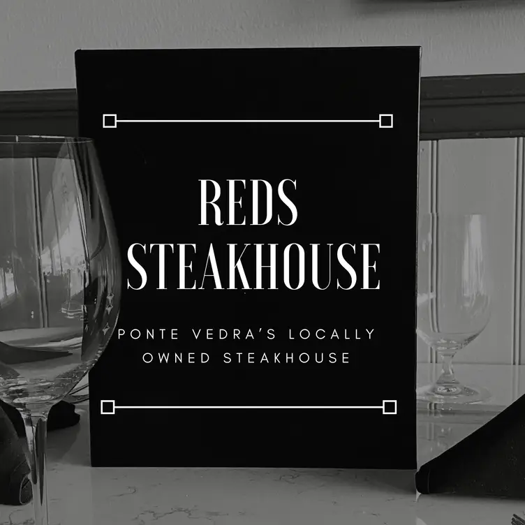 Red's Steakhouse, Ponte Vedra Beach, FL