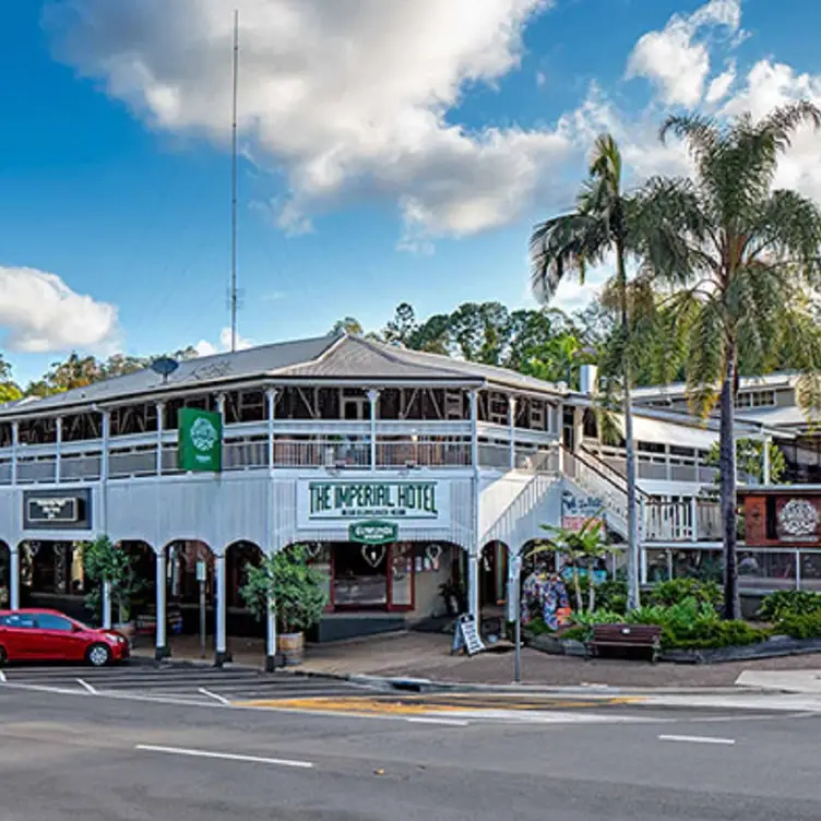 Imperial Hotel Eumundi, Eumundi, AU-QLD