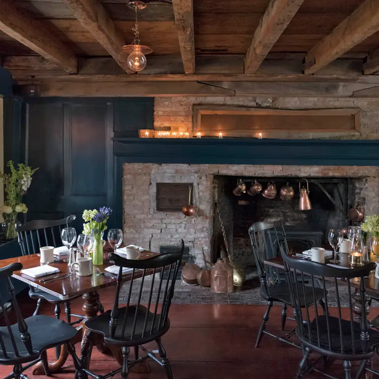 Three Chimneys Inn, Durham, NH