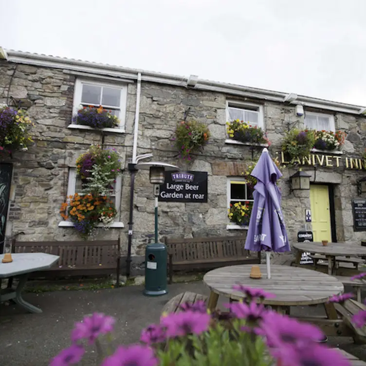 Lanivet Inn, Bodmin, Cornwall