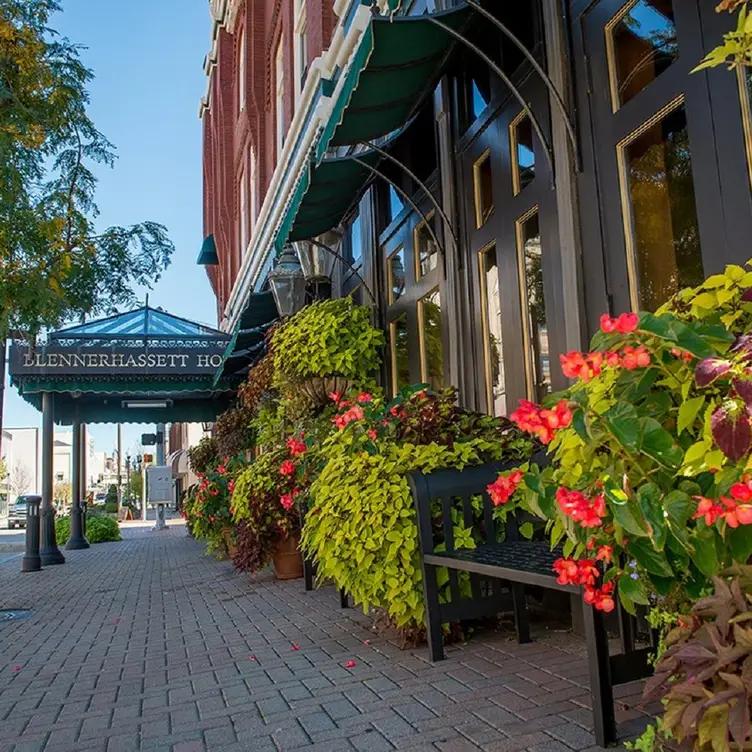 The Blennerhassett Hotel & Spa, Parkersburg, WV