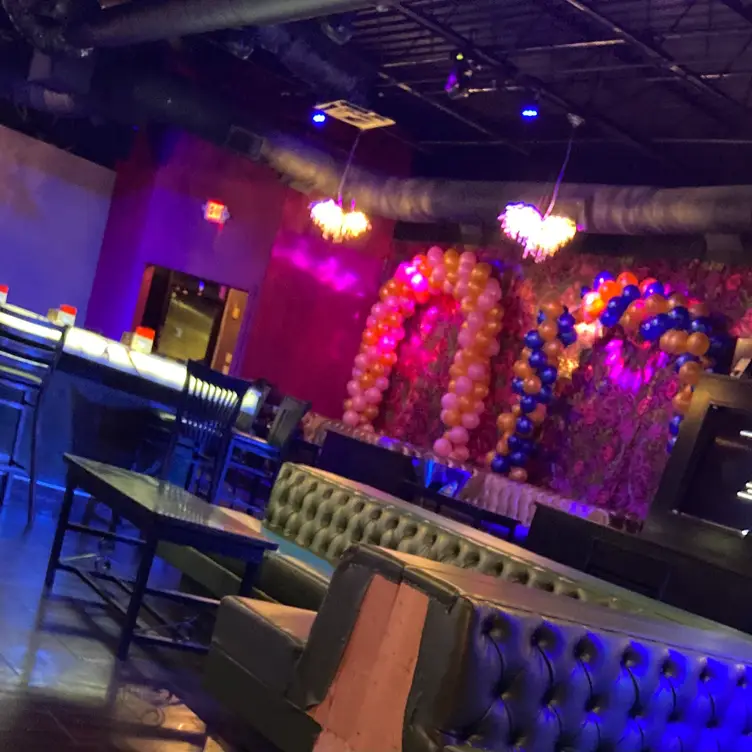 Sheba Restaurant & Lounge, Atlanta, GA