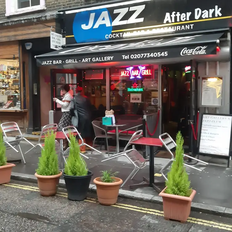 Jazz After Dark, London, London