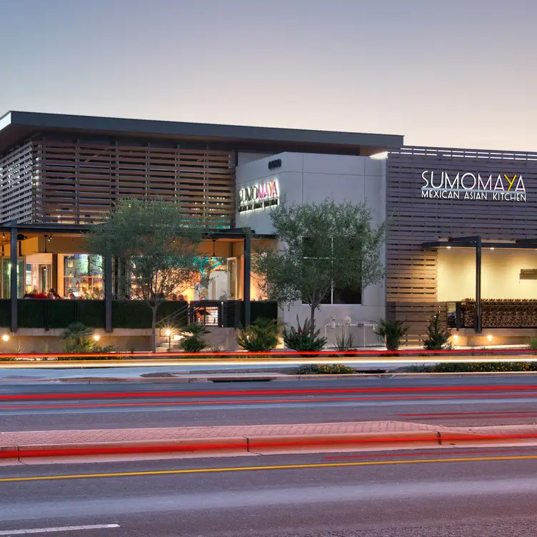 SumoMaya Mexican-Asian Kitchen, Scottsdale, AZ