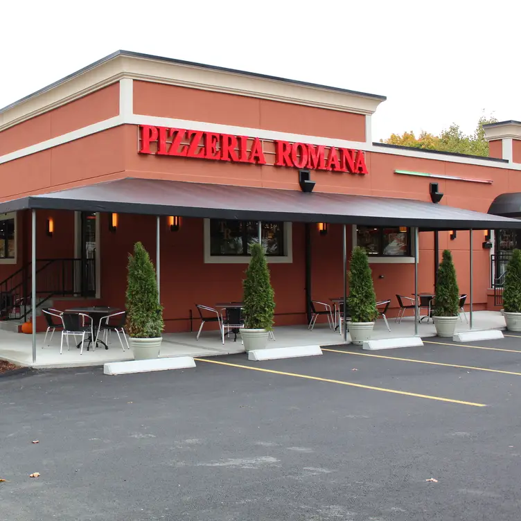 Trattoria Romana Pizzeria Bar & Grill, Mansfield, MA