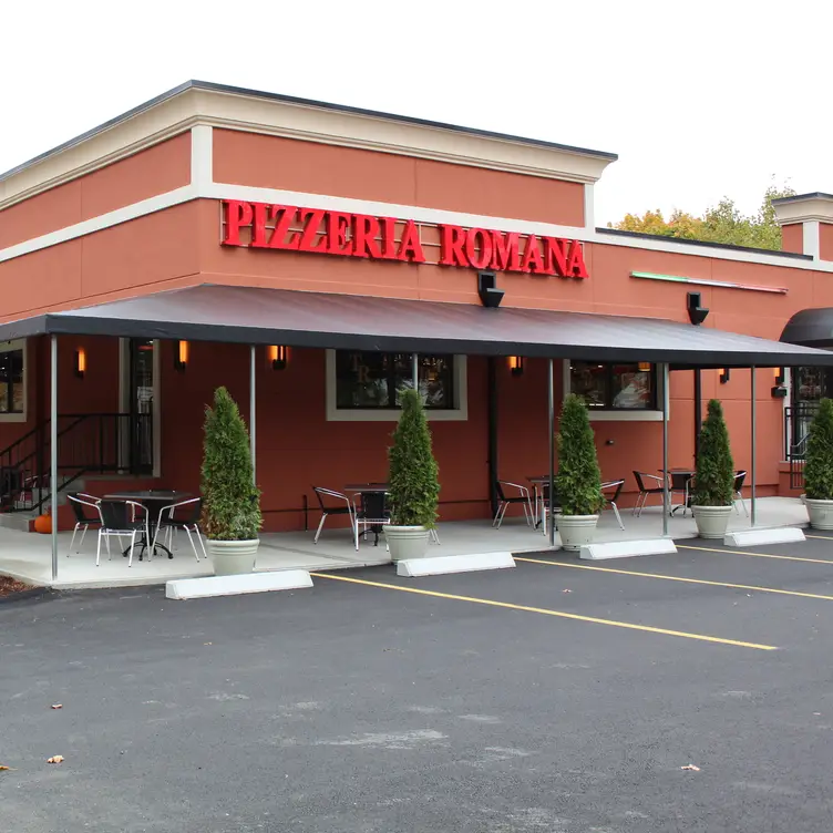 Trattoria Romana Pizzeria Bar & Grill，MAMansfield