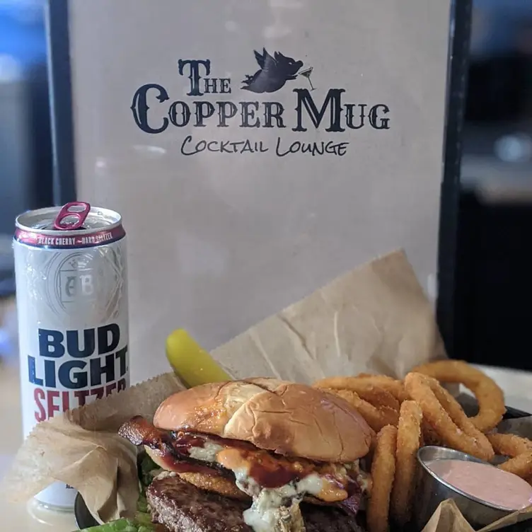 The Copper Mug, Grants Pass, OR