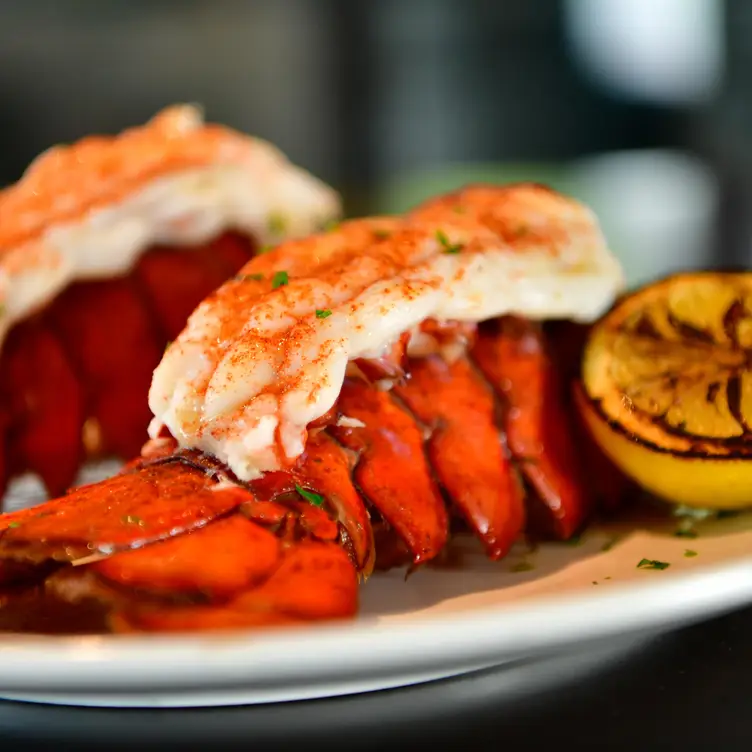 Seasonal Lobster Tails Seasonal Lobster Tails - Fleming's Steakhouse - Anaheim, Anaheim, CA