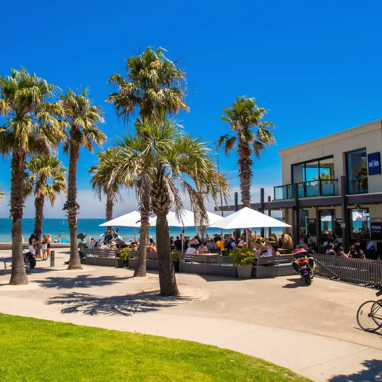 Republica St Kilda Beach, St Kilda, AU-VIC