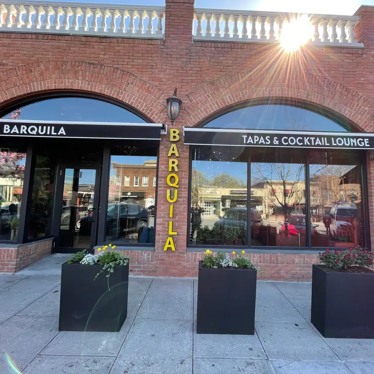 Barquila Tapas Cocktail Lounge, Mamaroneck, NY