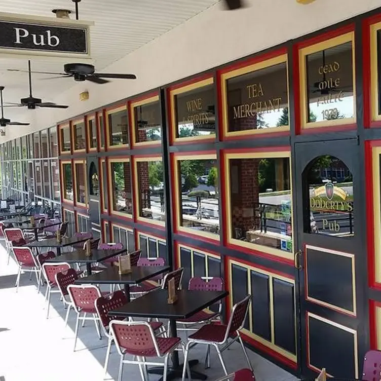 Doherty's Irish Pub & Restaurant - Cary, Cary, NC