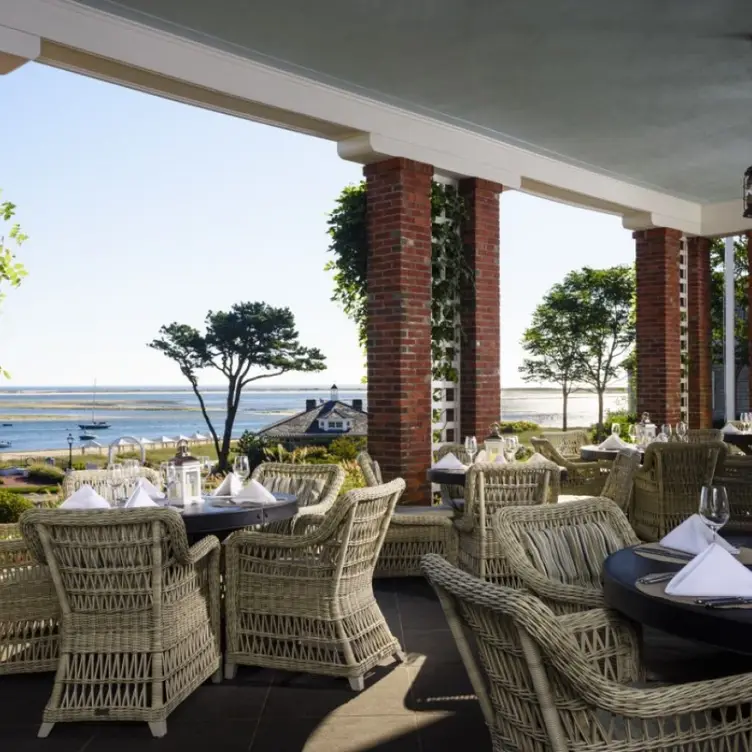 The Veranda - Chatham Bars Inn, Chatham, MA