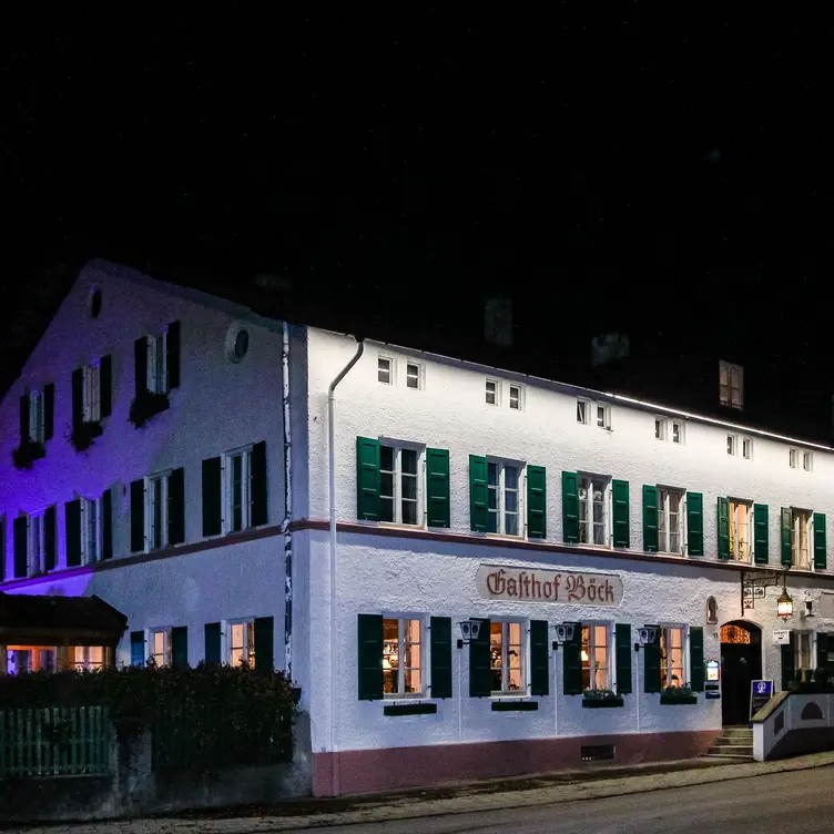 Landgasthof Böck "Restaurant Wankerl", Gauting, BY