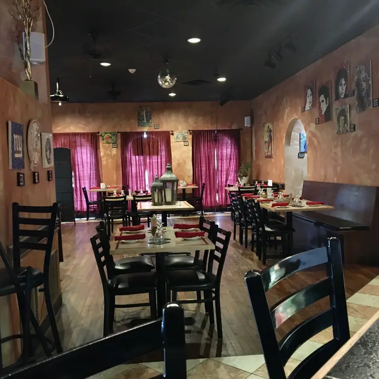 Antonio's Bar & Trattoria, Endicott, NY