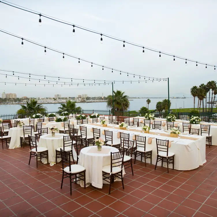 Outdoor Special Event space - The Reef, Long Beach, CA
