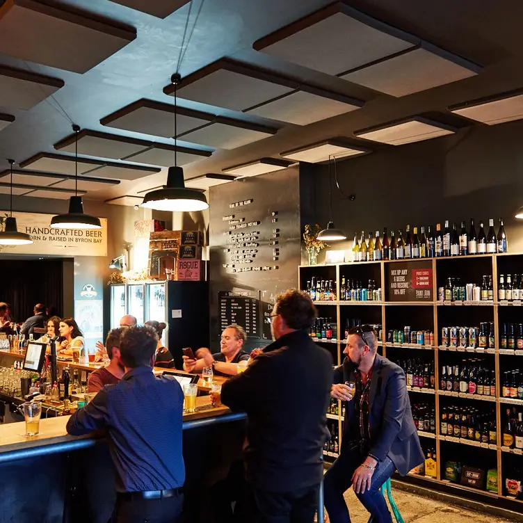 Front Bar  - SAINT JOHN CRAFT BEER AU-TAS Launceston