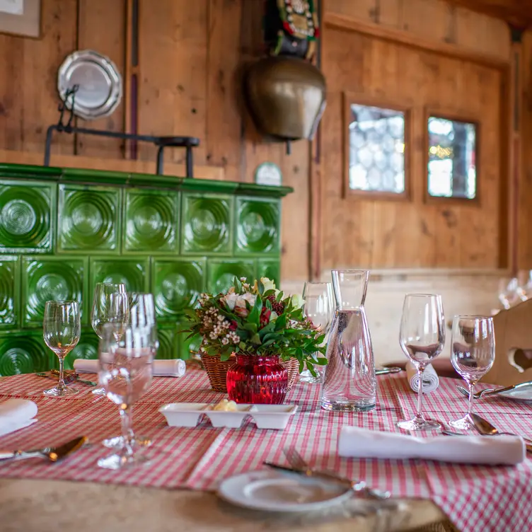 Rasmushof Restaurant, Kitzbühel, Tirol