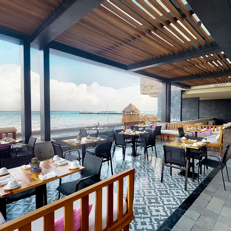 La Cocina - Grand Hyatt Playa del Carmen, Playa del Carmen, ROO