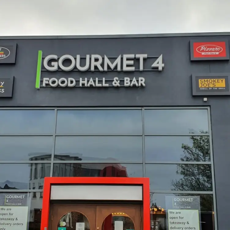 Gourmet 4 Crewe, Crewe, Cheshire