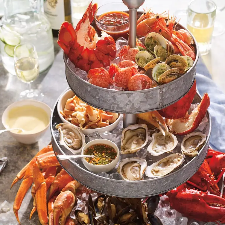 Harborside 1901 Bar & Grill, Boothbay Harbor, ME
