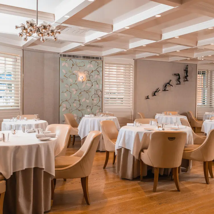 The Five Fields Dining Room - The Five Fields, London, 