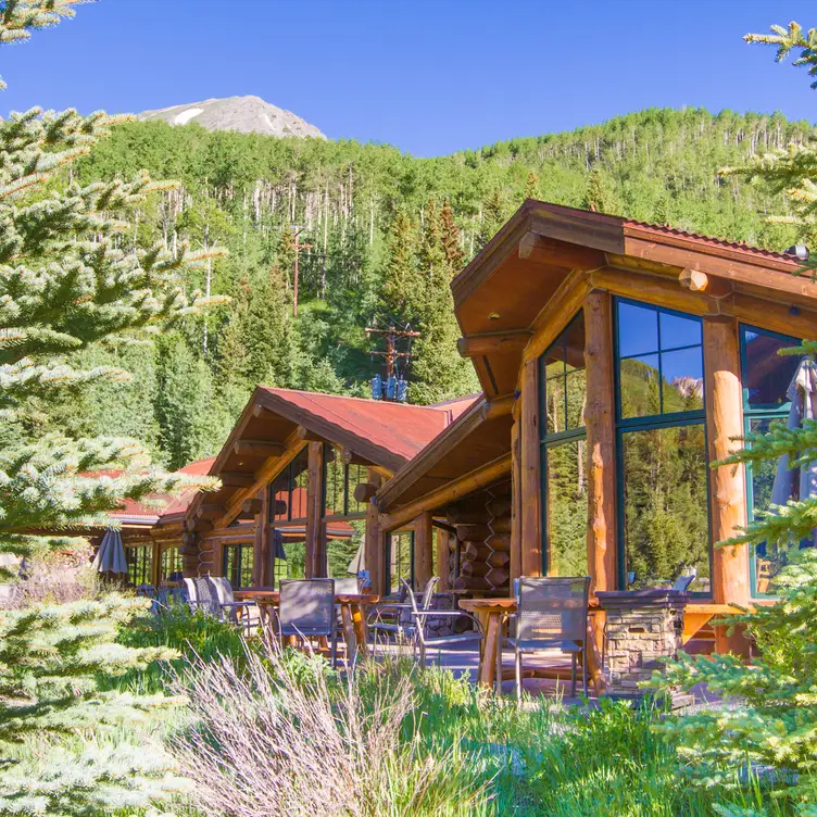 Pine Creek Cookhouse，COAspen