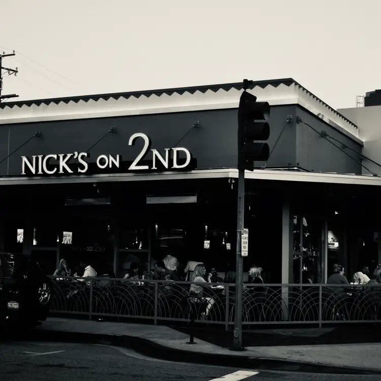 Nick's on 2nd, Long Beach, CA