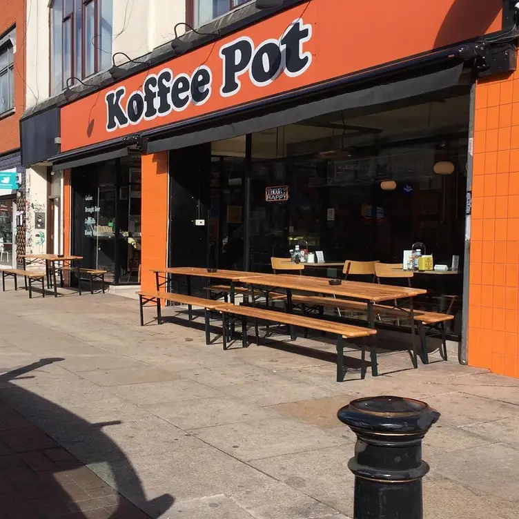 The Koffee Pot, Manchester, Greater Manchester