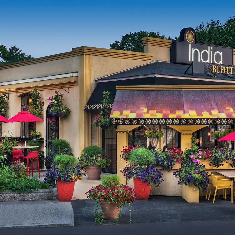 India Restaurant, Providence, RI