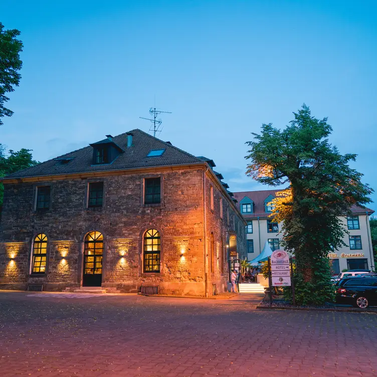 Hotel-Restaurant Bachmühle, Fulda, HE