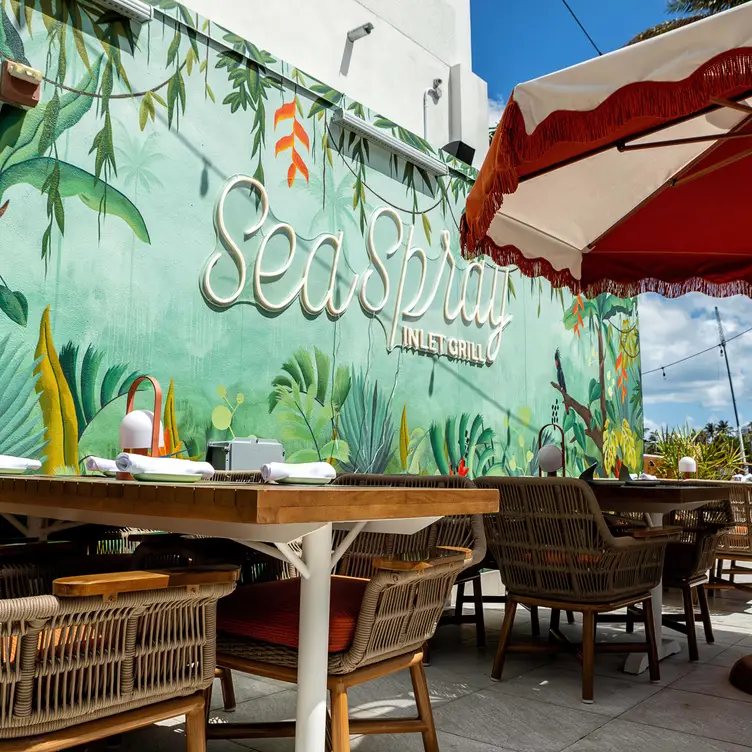 Seaspray Inlet Grill FL Boca Raton