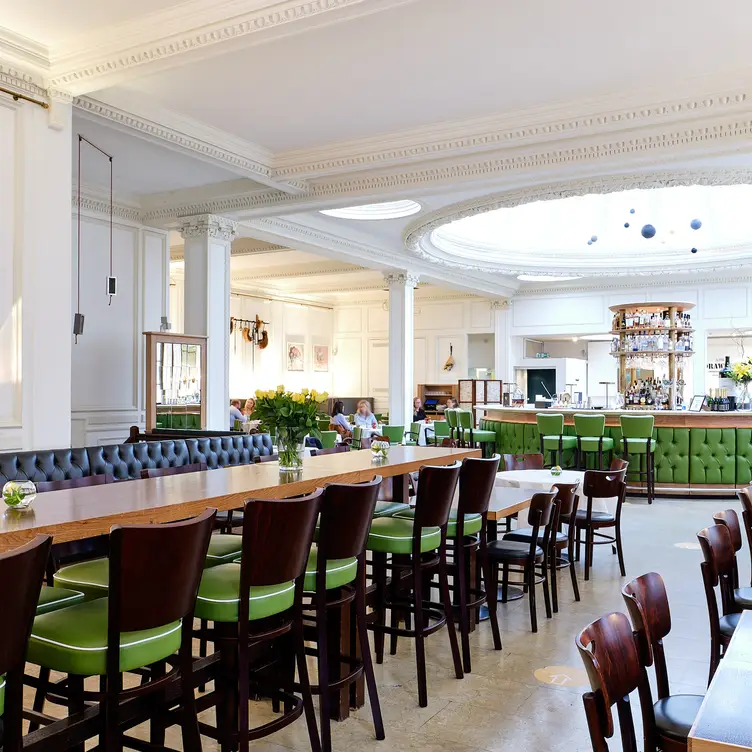 1 Lombard Street Brasserie, London, 