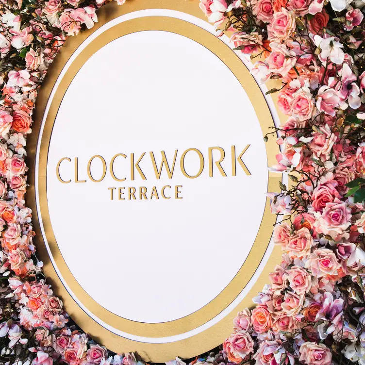 CLOCKWORK Terrace, Toronto, ON