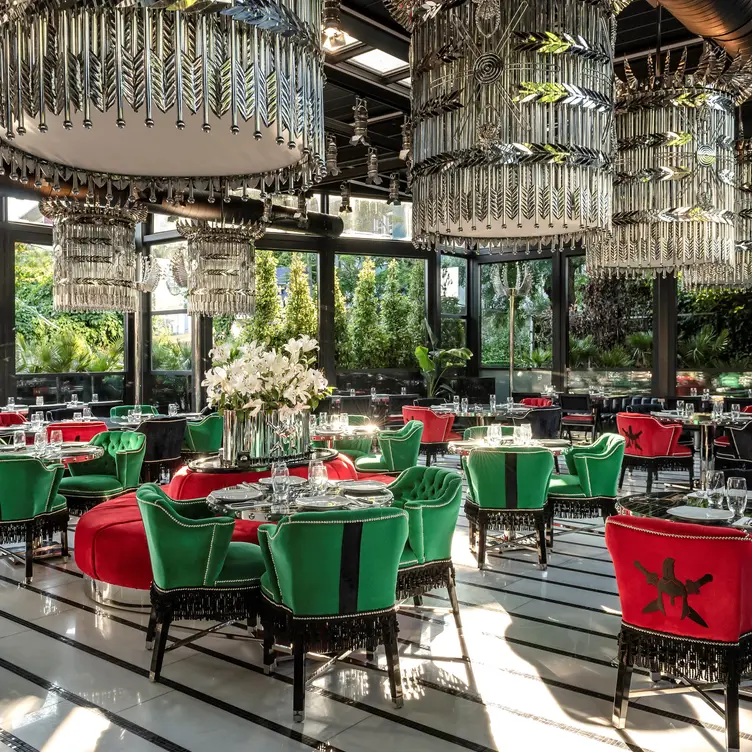 Nusr-Et Etiler Steak House, Istanbul, Istanbul