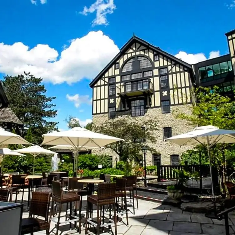 Join us on our new 21west hidden oasis patio!  - Old Mill Toronto, Toronto, ON