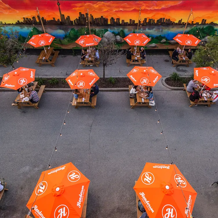 PATIO at Yonge + St. Clair, Toronto, ON