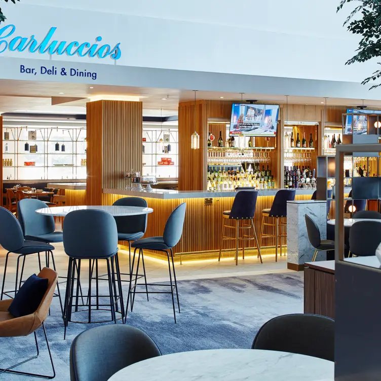 Carluccio's - Marriott Heathrow，Greater LondonLondon