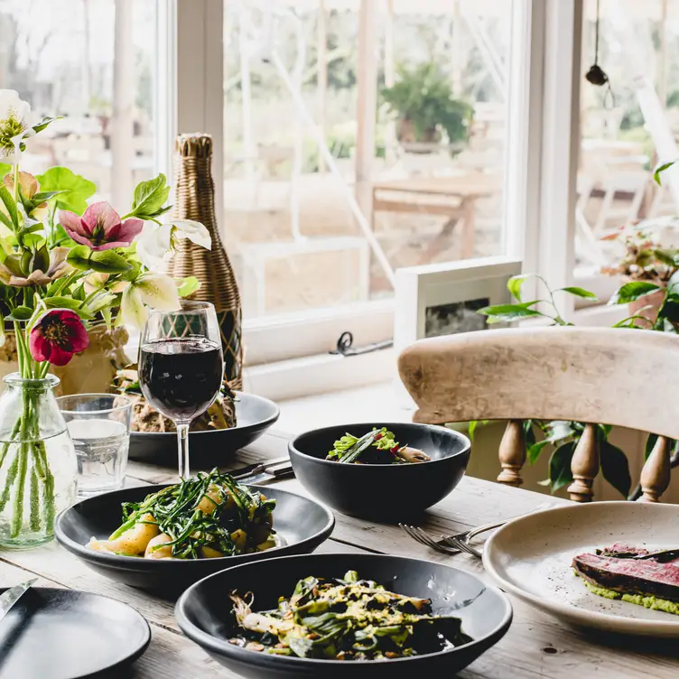 Pythouse Kitchen Garden, Tisbury, Wiltshire