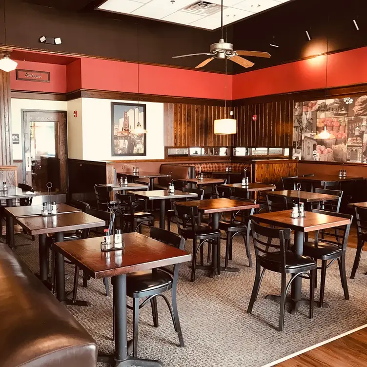 Corner Bakery Washington Heights Updated 2024, American Restaurant